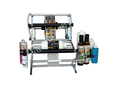 Manuel Tüp Etiketleme Makinesi