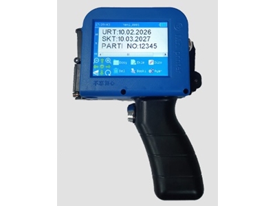 Co.Olympic Model 120 Tarih Kodlama Makinası - 0