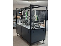 50 Stück/Minute Automatische Gelatine Maschine