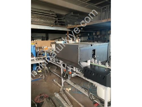 Ultrasonik Krem Tüp Dolum Ve Kapama