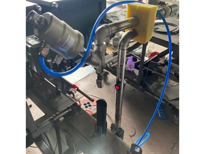 Ultrasonic Cream Tube Filling and Sealing - 2