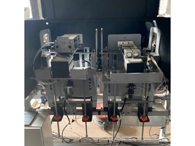 Ultrasonic Cream Tube Filling and Sealing - 3