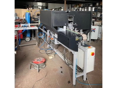 Ultrasonic Cream Tube Filling and Sealing - 1