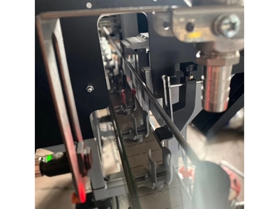 Ultrasonic Cream Tube Filling and Sealing - 4