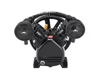 Kompressor Kopf (einschließlich Auslassventil und Rohr) für 300 Liter