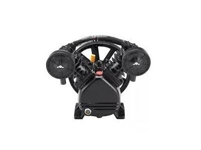 300 Litre İçin Sıfır, Kompresör Kafası (Çekvalf Ve Boru Dahil) - 0