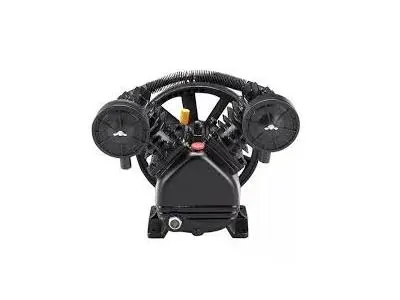 300 Litre İçin Sıfır, Kompresör Kafası (Çekvalf Ve Boru Dahil)