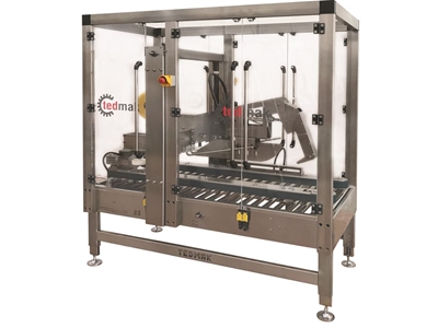 1500 koli/saat (Max.) Koli Bantlama Makinesi - 0