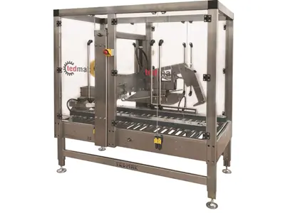 520–850 Mm Carton Sealing Machine