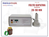 20-90mm İndüksiyon Folyo Kapatma Makinası
