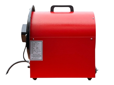 12900 Kcal/H Endüstriyel Elektrikli Sıcak Hava Üreteci - 0