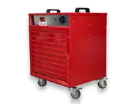 17200 Kcal/H Endüstriyel Elektrikli Sıcak Hava Cihazı