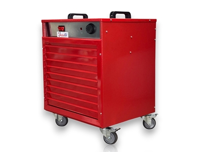 17200 Kcal/H Endüstriyel Elektrikli Sıcak Hava Cihazı - 0