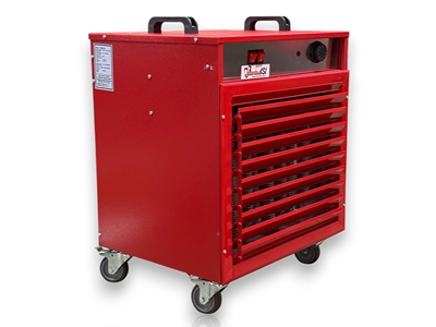 17200 Kcal/H Endüstriyel Elektrikli Sıcak Hava Cihazı - 1