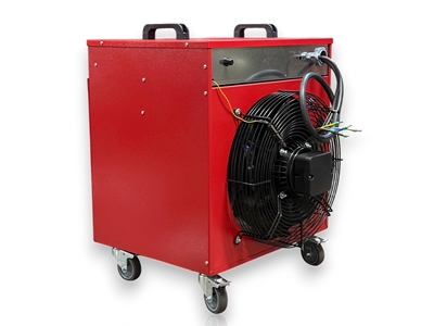 17200 Kcal/H Endüstriyel Elektrikli Sıcak Hava Cihazı - 2