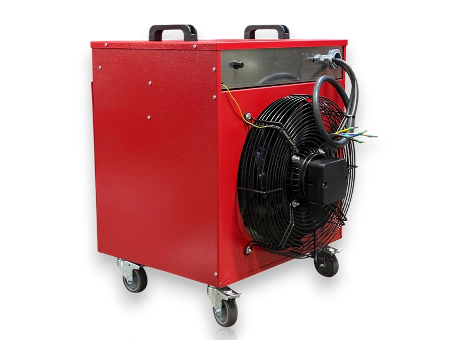 17200 Kcal/H Endüstriyel Elektrikli Sıcak Hava Cihazı