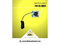 Flanşlı Sensörlü Anahtar 