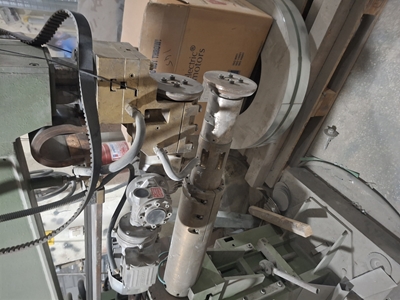 Dikis Punta Kaynak Makinası - 2