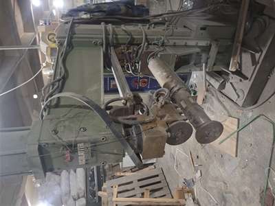 Dikis Punta Kaynak Makinası - 1