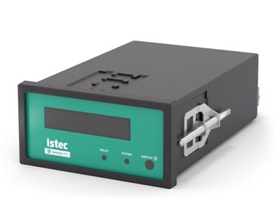 8 Ms Integrierter Bildschirm Geschwindigkeitsmonitor und Schalter - 0