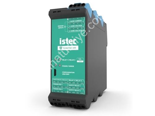 8 Ms Обнаружение Чрезмерной Скорости