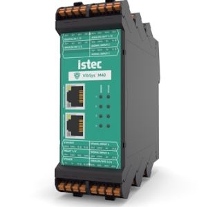 4-Kanal-Vibrationsüberwachungssystem - 0