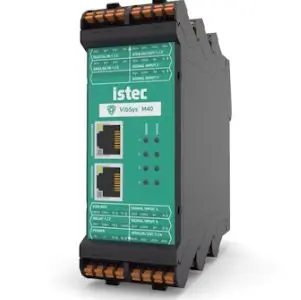 4-канальная система мониторинга вибрации