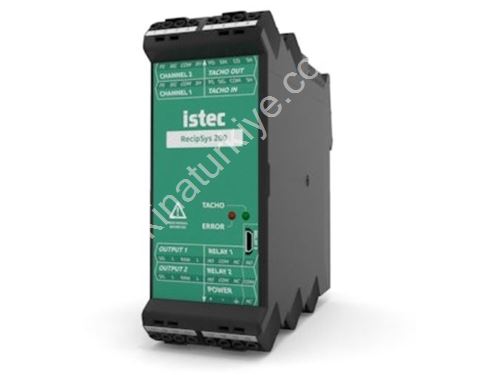 Система мониторинга падения стержня с двойным каналом