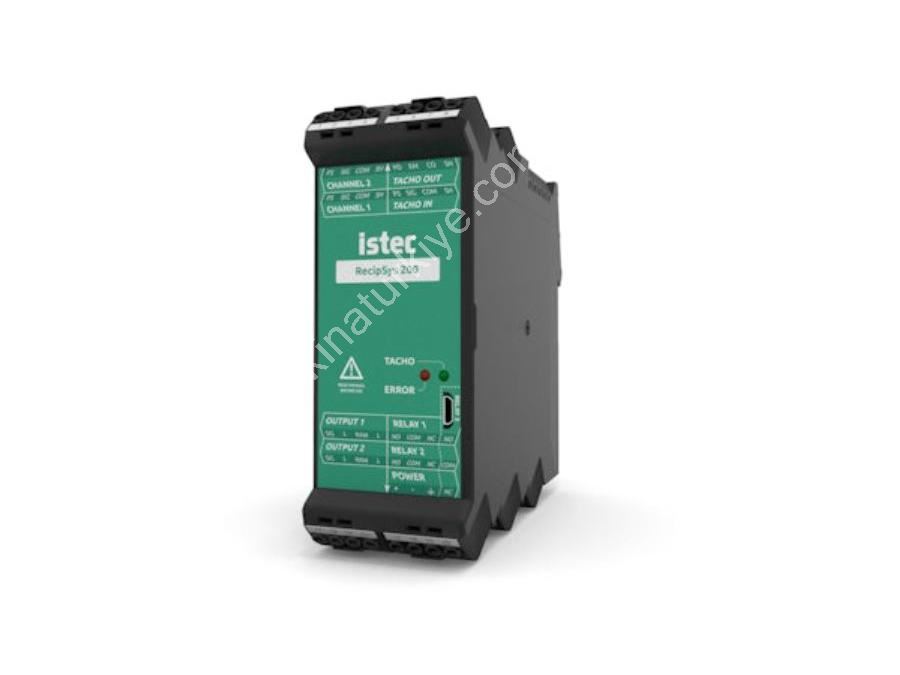 Система мониторинга падения стержня с двойным каналом