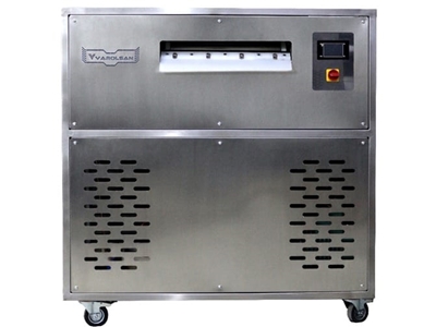 2000 Kg/Tag Blatt-Eis-Maschine - 0