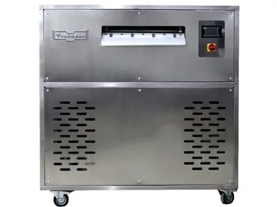 2000 Kg/Gün Yaprak Buz Makinesi