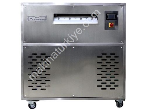 2000 Kg/Day Leaf Ice Machine