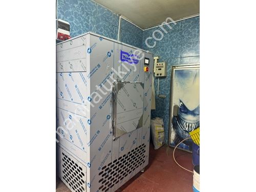 3000 Kg/Day Leaf Ice Machine