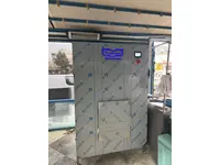 5000 Kg/Tag Blatt-Eismaschine