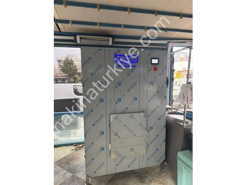 5000 Kg/Day Leaf Ice Machine