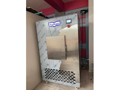 Machine à glace en feuilles 5000 Kg/Jour - 1