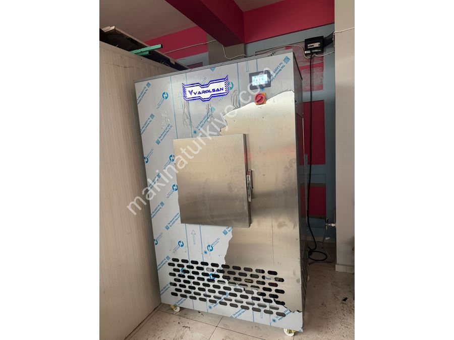 Machine à glace en feuilles 5000 Kg/Jour