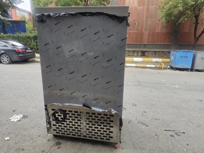 Machine à glace en feuilles 5000 Kg/Jour - 3