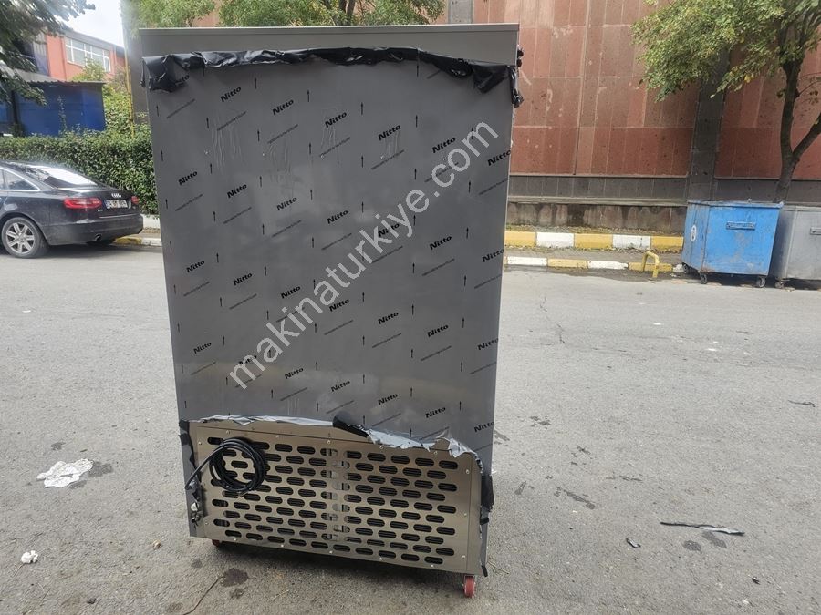 Machine à glace en feuilles 5000 Kg/Jour