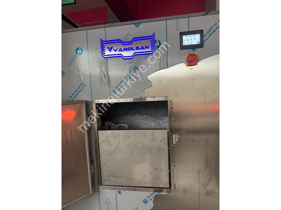 Machine à glace en feuilles 5000 Kg/Jour