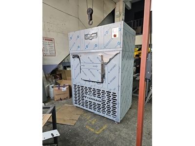 Machine à glace en feuilles 5000 Kg/Jour - 4