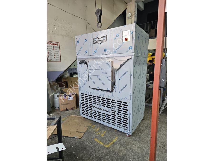 Machine à glace en feuilles 5000 Kg/Jour