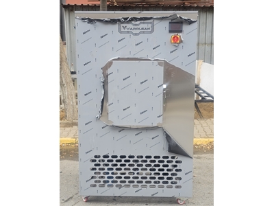 Machine à glace en feuilles 10000 Kg/Jour - 3