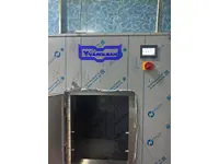 10000 Kg/Tag Blatt-Eismaschine