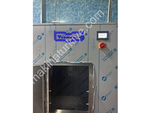 10000 Kg/Day Leaf Ice Machine