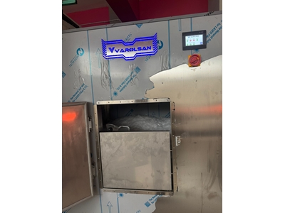 Machine à glace en feuilles 10000 Kg/Jour - 2