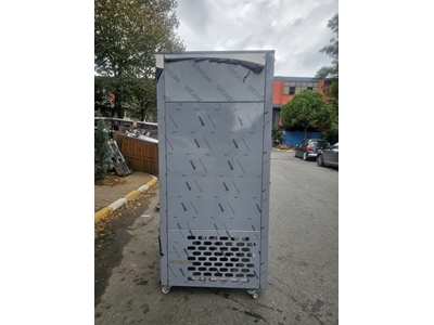 Machine à glace en feuilles 10000 Kg/Jour - 4