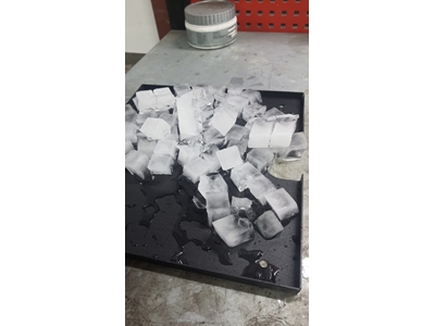 250 Kg/Gün Kapasiteli Küp Buz Makinesi - 5