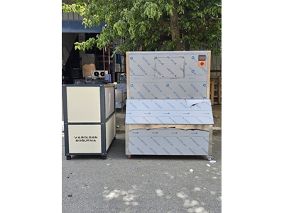 250 Kg/Gün Kapasiteli Küp Buz Makinesi - 6