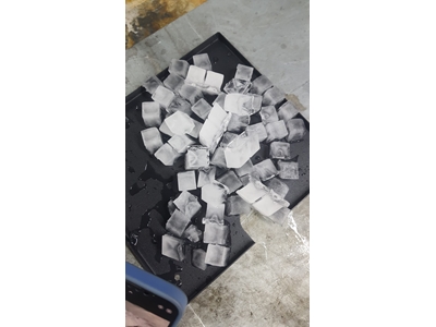 2000 Kg/Gün Kapasiteli Küp Buz Makinesi - 4